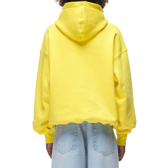 MAD LOVE HOODIE YELLOW