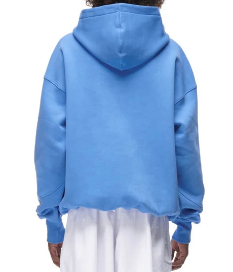 MAD LOVE HOODIE BLUE